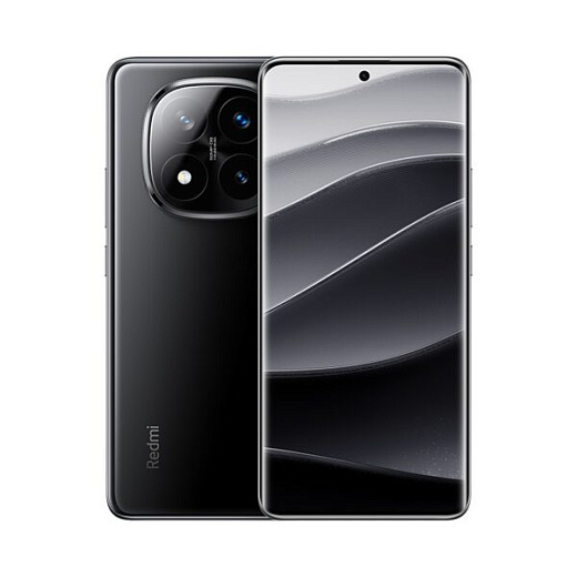 Смартфон Xiaomi Redmi Note 14 Pro Plus 12/256Gb Black