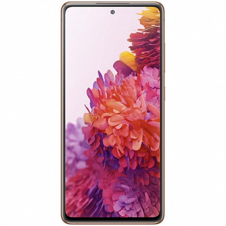 Смартфон Samsung Galaxy S20 FE (SM-G780F) 6/128 ГБ RU, оранжевый