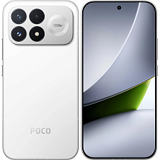 Смартфон Xiaomi POCO F9 Pro 12/512Gb White