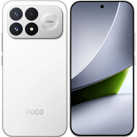 Смартфон Xiaomi POCO F9 Pro 12/512Gb White