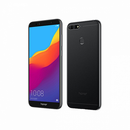 Смартфон Huawei Honor 7A 16Gb Black