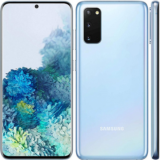 Смартфон Galaxy S20 8/128 Gb Blue