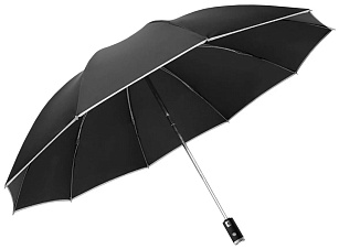 Зонт автомат Xiaomi Zuodu Reverse Folding Umbrella, черный