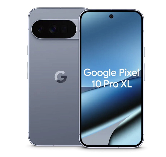 Смартфон Google Pixel 10 Pro XL 16/256Gb Moonstone