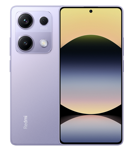 Смартфон Xiaomi Redmi Note 14S 12/512Gb Aurora Purple