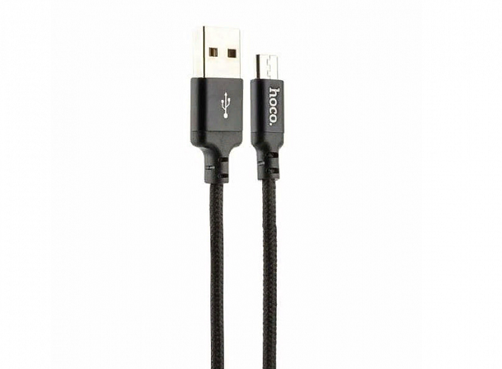Кабель HOCO X14 Times Speed Micro-USB (L=1M)