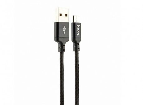Кабель HOCO X14 Times Speed Micro-USB (L=1M)