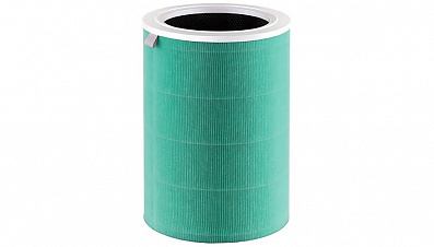 Фильтр Xiaomi Mi Air Purifier Formaldehyde Filter S1 (SCG4026GL) для очистителя воздуха, зеленый