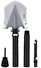 Многофункциональная лопата Xiaomi NexTool Multi Functional Folding Shovel Medium, 83 см (NE20206)