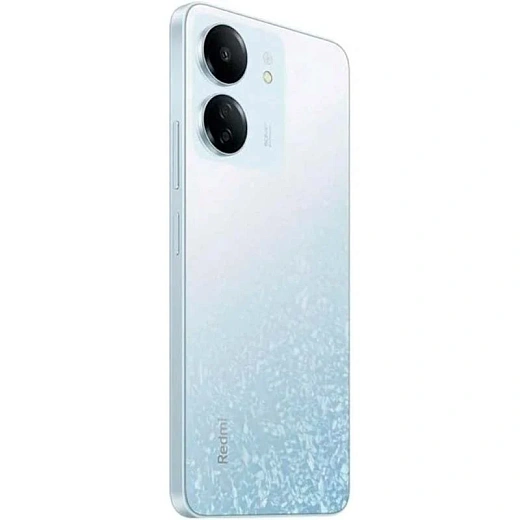 Смартфон Xiaomi Redmi 13C 6/128Gb, Glacier White