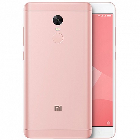 Xiaomi Redmi Note 4X 32Gb+3Gb Pink