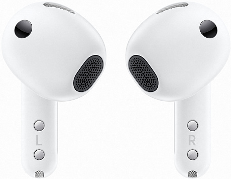 Беспроводные наушники Samsung Galaxy Buds 4 (Белый)