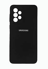 Накладка Silicone Cover для Samsung A33