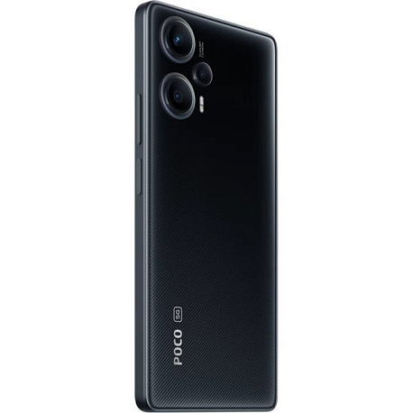 Смартфон Xiaomi POCO F5 8/256Gb Black