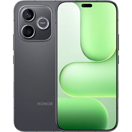 Смартфон Honor 600 Lite 8/256Гб черный