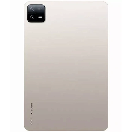 Планшет Xiaomi Pad 6 8/256 ГБ, Wi-Fi, золотой