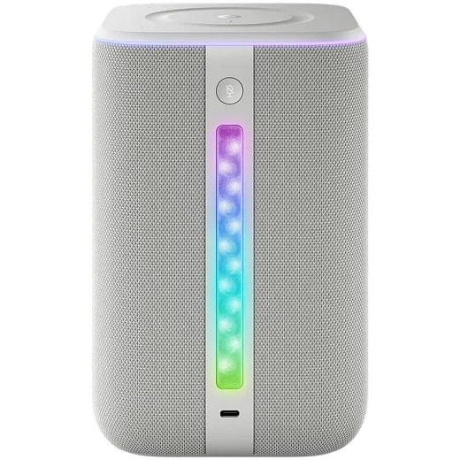 Умная колонка Яндекс.Станция 3 (Серый)