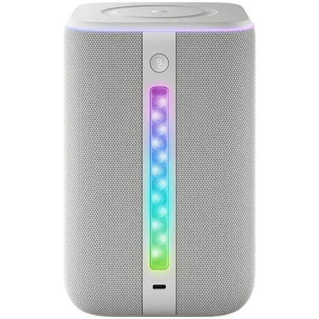 Умная колонка Яндекс.Станция 3 (Серый)