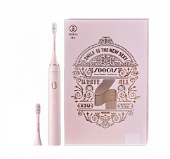 Звуковая зубная щетка Soocas X3U Set, Pink