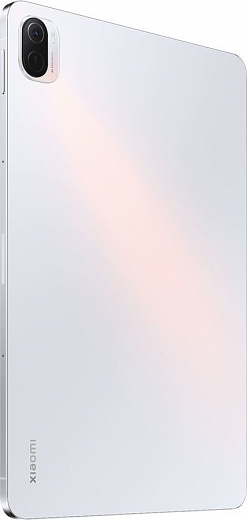 Планшет Xiaomi Pad 5, 6 ГБ/128 ГБ, Wi-Fi, жемчужный белый