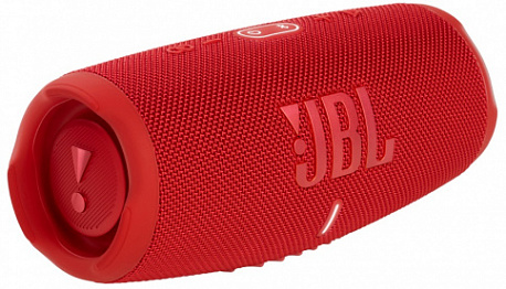 Портативная акустика JBL Charge 5, 40 Вт (Красный)