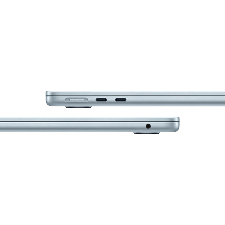 Apple MacBook Air 13" (M4 10C CPU, 8C GPU, 2025) 16 ГБ, 256 ГБ SSD, sky blue