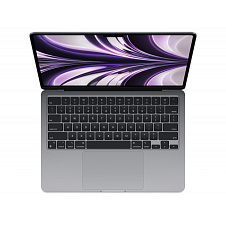 Ноутбук Apple MacBook Air 13 2022 (M2, 8-core, 256GB) Space Gray