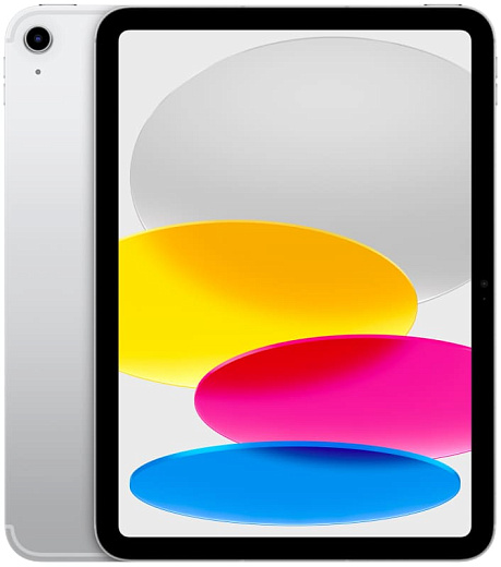 Планшет Apple iPad 11" (2025) 128Gb, Wi-Fi, Silver