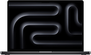 Ноутбук Apple MacBook Pro 16 M3 Pro (12-Core, GPU 14-Core, 18GB, 512GB) Space Black
