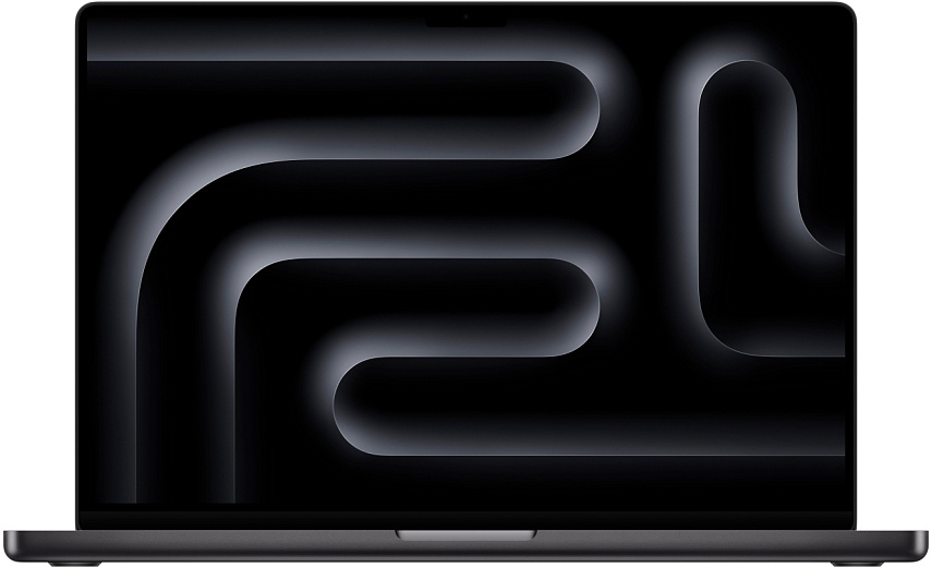 Ноутбук Apple MacBook Pro 16 M3 Pro (12-Core, GPU 14-Core, 18GB, 512GB) Space Black