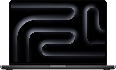 Ноутбук Apple MacBook Pro 16 M3 Pro (12-Core, GPU 14-Core, 18GB, 512GB) Space Black