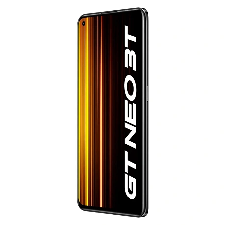 Смартфон realme GT NEO 3T 8/256Gb Black