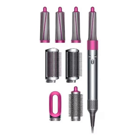 Стайлер Dyson Airwrap Complete HS01, фуксия