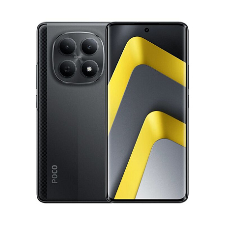 Смартфон Xiaomi POCO M8 5G 8/256Gb Black