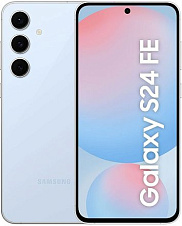 Смартфон Samsung Galaxy S24 FE 8/128Gb, голубой