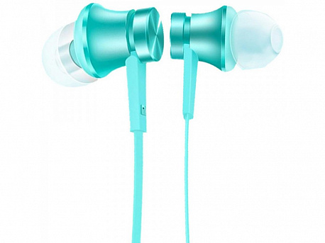 Гарнитура стерео Xiaomi Mi In-Ear Headphones Basic (Синий)