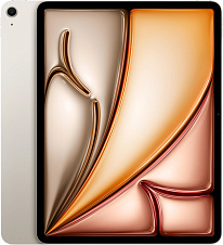 Планшет Apple iPad Air 11'' 2026 256 ГБ, Wi-Fi, starlight