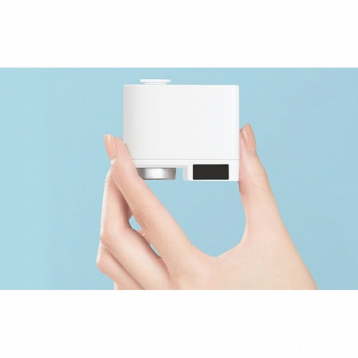 Водосберегательная сенсорная насадка на кран Xiaomi Smartda Induction Home Water Sensor