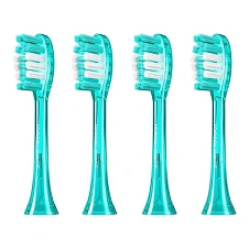 Сменные насадки для зубной щетки Soocas Spark (4 шт)