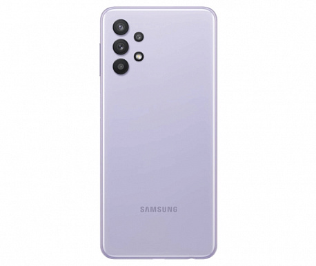 Смартфон Samsung Galaxy A32 4/128 ГБ RU, лаванда