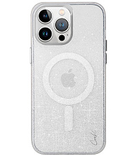 Накладка UNIQ LUMINO Coehl.Co для iPhone 15 Pro Max (с MagSafe)