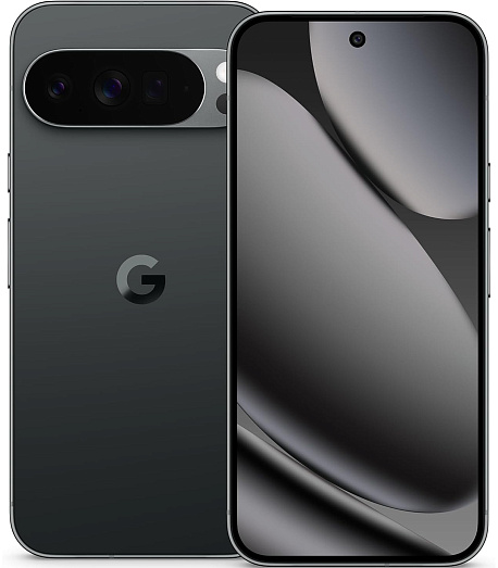 Смартфон Google Pixel 10 Pro XL 16/256Gb Obsidian