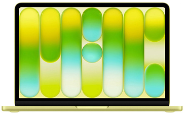 Ноутбук Apple MacBook Neo 13" (A18 Pro, 6C CPU, 5C GPU, 2026) 8 ГБ, 512ГБ SSD, цитрус