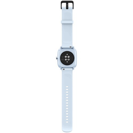 Умные часы Amazfit GTS 2 mini New Version, голубой бриз