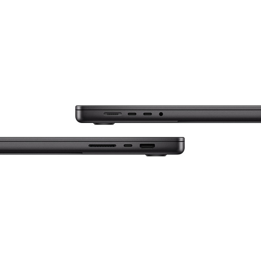 Ноутбук Apple MacBook Pro 14 (M3 Pro, 11-Core, GPU 14-Core, 18GB, 512GB) Space Black