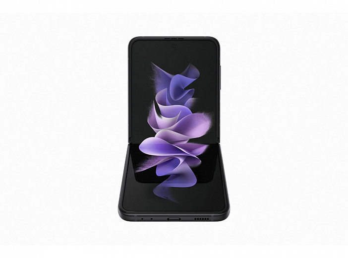 Смартфон Samsung Galaxy Z Flip3 8/128 ГБ RU, черный