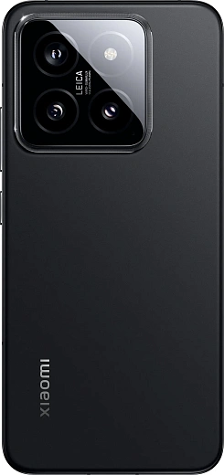 Смартфон Xiaomi 14 12/256Gb Black