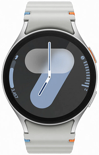 Смарт-часы Samsung Galaxy Watch7 44mm LTE, серебро