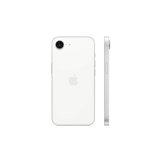 Смартфон Apple iPhone 16E 128Gb White