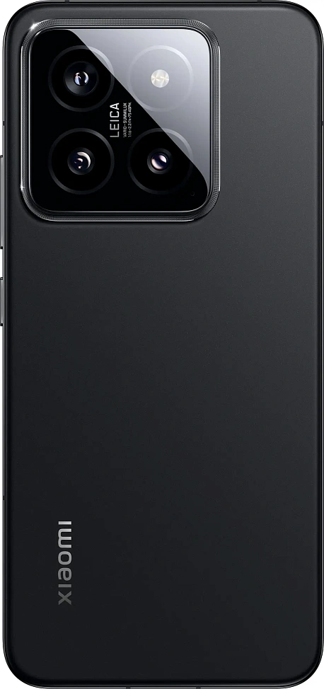 Смартфон Xiaomi 14 12/256Gb Black